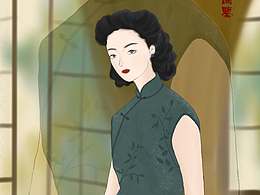民国女子图鉴•叁