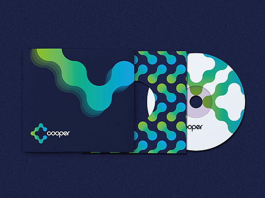 cooper品牌设计