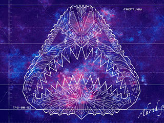 AHEAD Automatic Shark