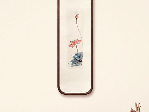 手绘作品