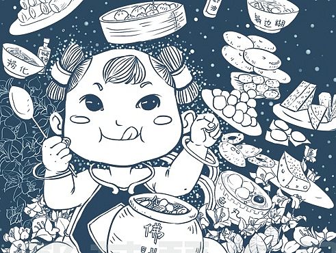 小涂鸦