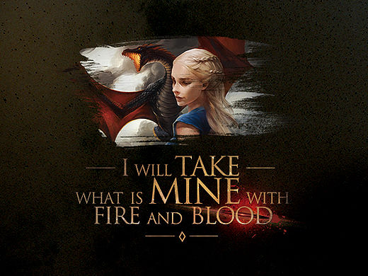 权力的游戏T恤设计（个人主页-ZMTU3MTc2MzY=） - 图案 - 站酷设计师yulexinyue原创素材 - 站酷ZCOOL