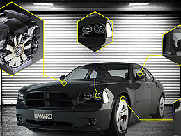 汽车网页互动站