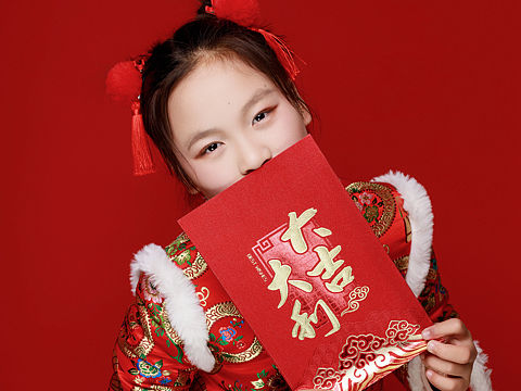 新年写真（个人主页-ZNTc2NzAzNDQ=） - 人像摄影 - 站酷设计师大萝卜哥哥啊原创素材 - 站酷ZCOOL