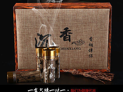 沉香烟香详情