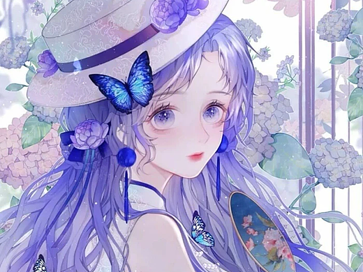 花姑娘