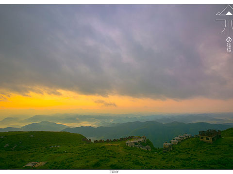 山水间