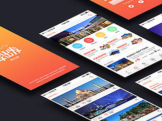 Redesign App For YaoChuFa!