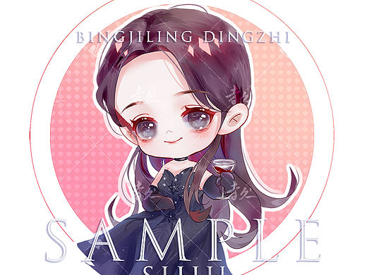 Q版展示（個人主頁-ZMzYzMTU5OTI=） - 藝術插畫 - 站酷設計師寺久呀原創(chuàng)素材 - 站酷ZCOOL