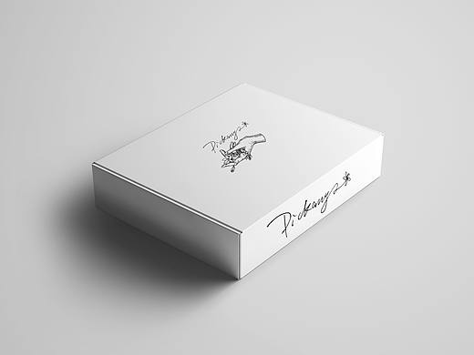 手绘风格简约设计