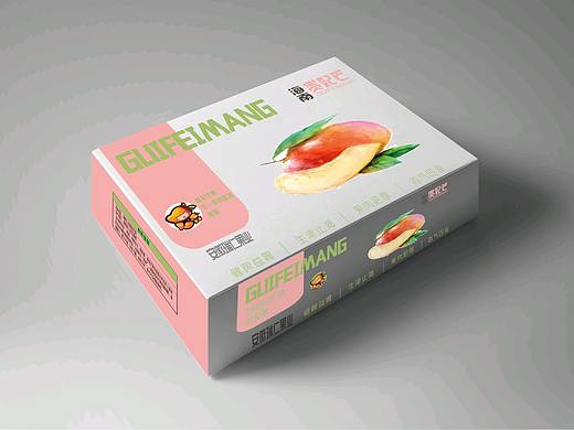 水果包装设计(练习)
