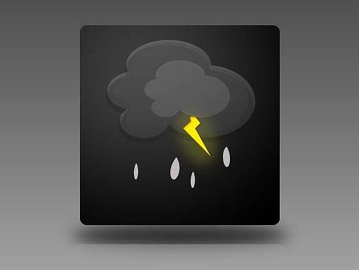 天氣圖標(biāo)的練習(xí)（個(gè)人主頁-ZMTYxMjA5NjA=） - 圖標(biāo) - 站酷設(shè)計(jì)師王曉臣原創(chuàng)素材 - 站酷ZCOOL