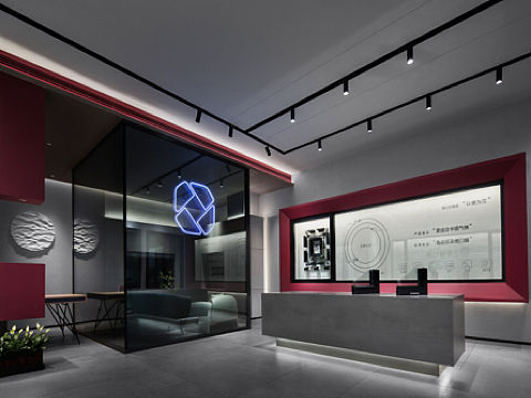 田美未来展厅项目