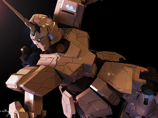 老物新赏 MG unicorn+banshee ---basic edition---