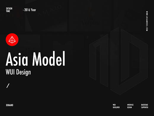 Asia model