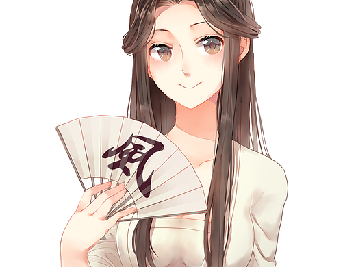 【天官赐福】双玄女相