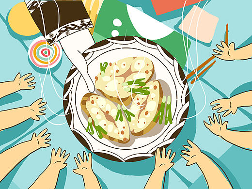 渔娘MG动画-场景篇小短片1章分享会