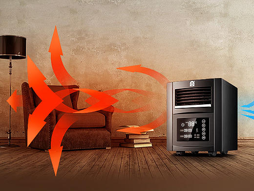 2016年11月份的暖风机详情