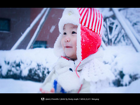 3月的大雪