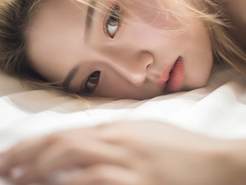 她的眼眸（续）