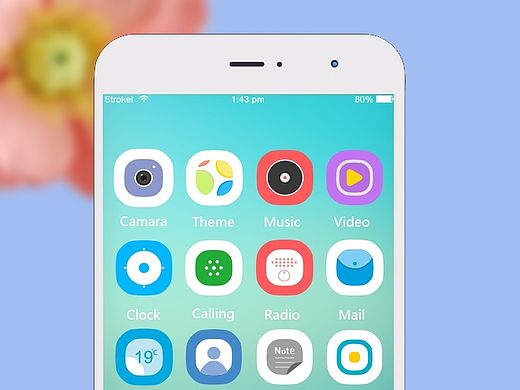 图标GUI