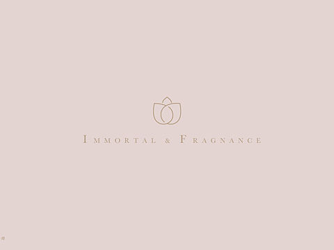 花店品牌Logo设计