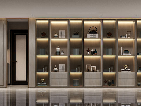 轻奢大平层作品欣赏