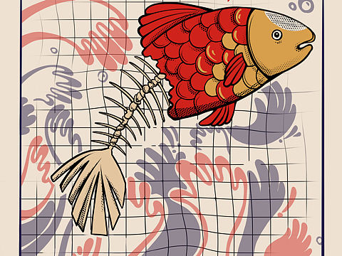 插畫(huà)海報(bào)（個(gè)人主頁(yè)-ZNTM0MjMzOTY=） - 海報(bào) - 站酷設(shè)計(jì)師星挽原創(chuàng)素材 - 站酷ZCOOL