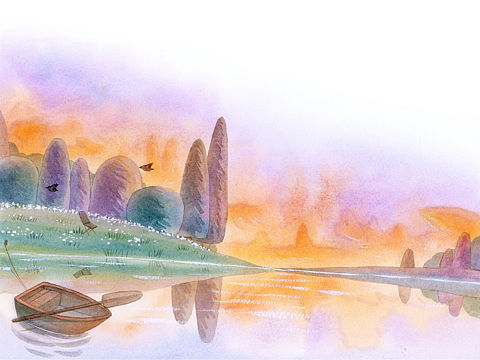 桥梁书插图（一）