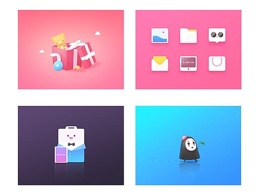 2016-2017 作品整理