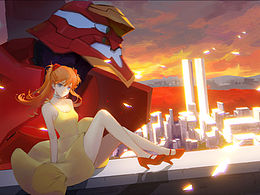Asuka明日香[z加油]