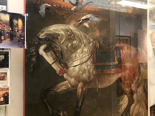 《骏马》