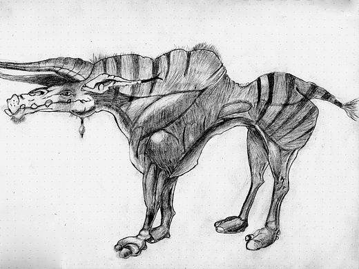 哈哈牛魔（個(gè)人主頁(yè)-ZMTUwMzA5NjQ=） - 創(chuàng)作習(xí)作 - 站酷設(shè)計(jì)師幻墨成詩(shī)原創(chuàng)素材 - 站酷ZCOOL