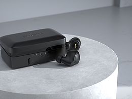 蓝牙耳机丨海界视觉