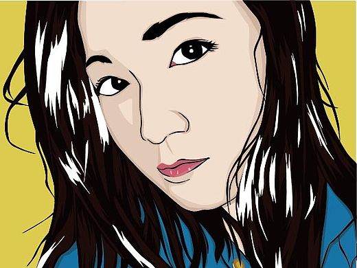 人像4（個人主頁-ZMTUyMjk2MjQ=） - 商業(yè)插畫 - 站酷設(shè)計師carmenlorljw原創(chuàng)素材 - 站酷ZCOOL