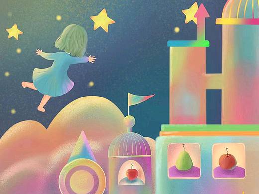 《熹梦》原创作品