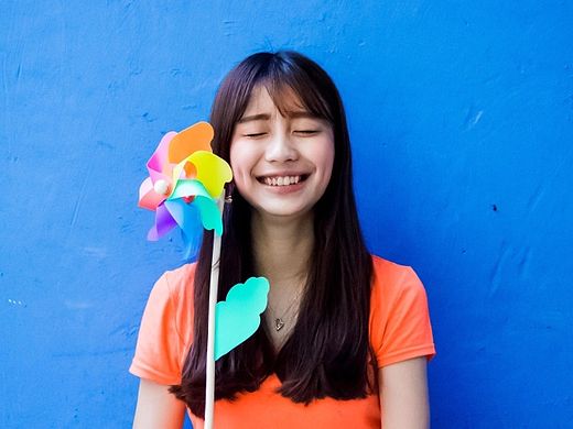 你眼睛会笑（个人主页-ZMTI4MDE5MDA=） - 人像摄影 - 站酷设计师西瓜不要太郎原创素材 - 站酷ZCOOL