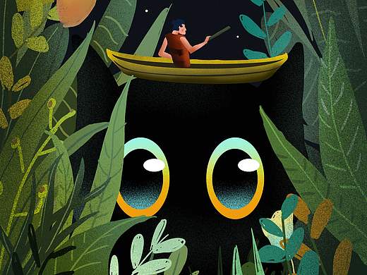 作业练习（个人主页-ZNDg2NDk4NjA=） - 儿童插画 - 站酷设计师哼哼不起名字原创素材 - 站酷ZCOOL