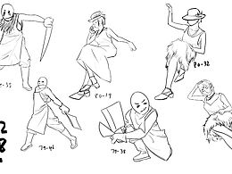 #速寫六十天挑戰(zhàn)賽 Day28. @速寫班長