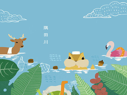 插画（个人主页-ZMzM5Nzk0NDA=） - 商业插画 - 站酷设计师lllliny原创素材 - 站酷ZCOOL