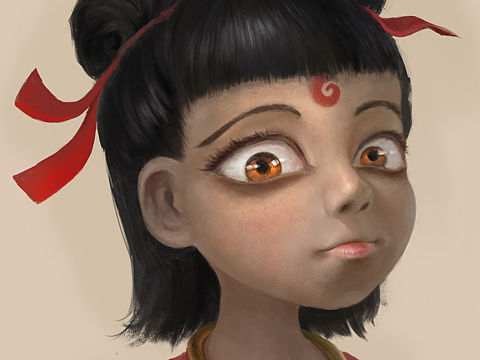 哪吒