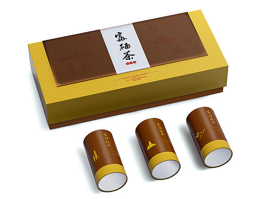 茶叶包装