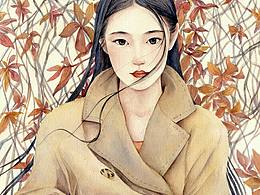 插画