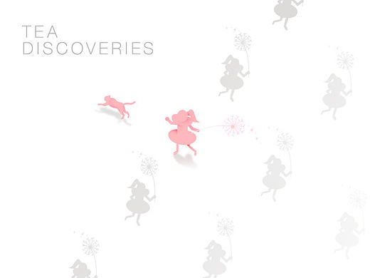 TEA？DISCOVERIES