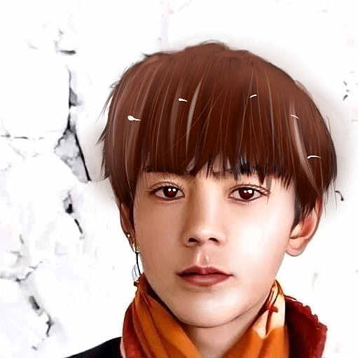 插画练习
