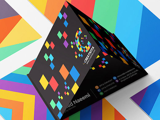 Creativita brand identity