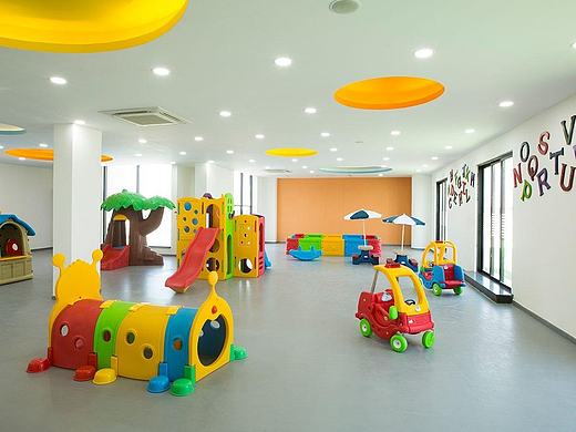 成都幼儿园装修费用预算小知识