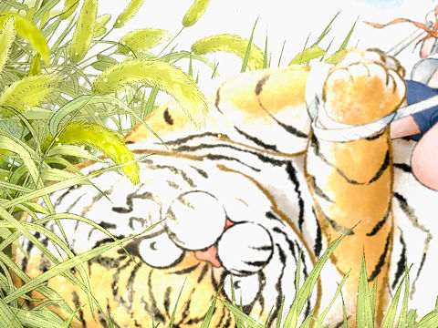 抓虎抓虎