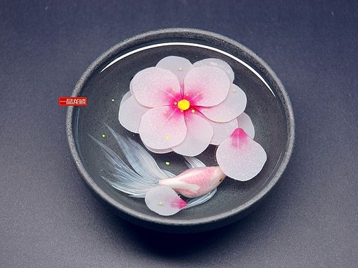 【一品龙鳞】最新香脂手工艺术作品