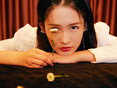 最近拍的一些李沁